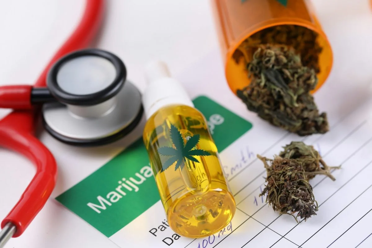 Cannabis hjelper mot kroniske smerter og angst