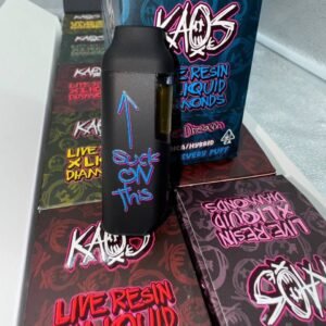 Kjøp THC Vape Pen på nett i Norge