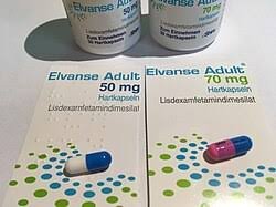 kjøp 70mg Elvanse/Aduvanz KAPSLER for ADHD i Oslo