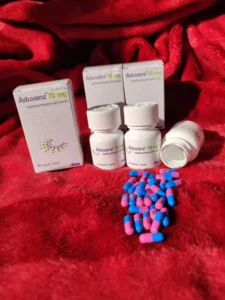kjøp 70mg Aduvanz KAPSLER for ADHD i Oslo 