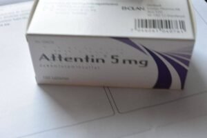 kjøp 20mg Attentin KAPSLER for ADHD i Norge 