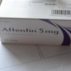 kjøp 20mg Attentin KAPSLER for ADHD i Norge