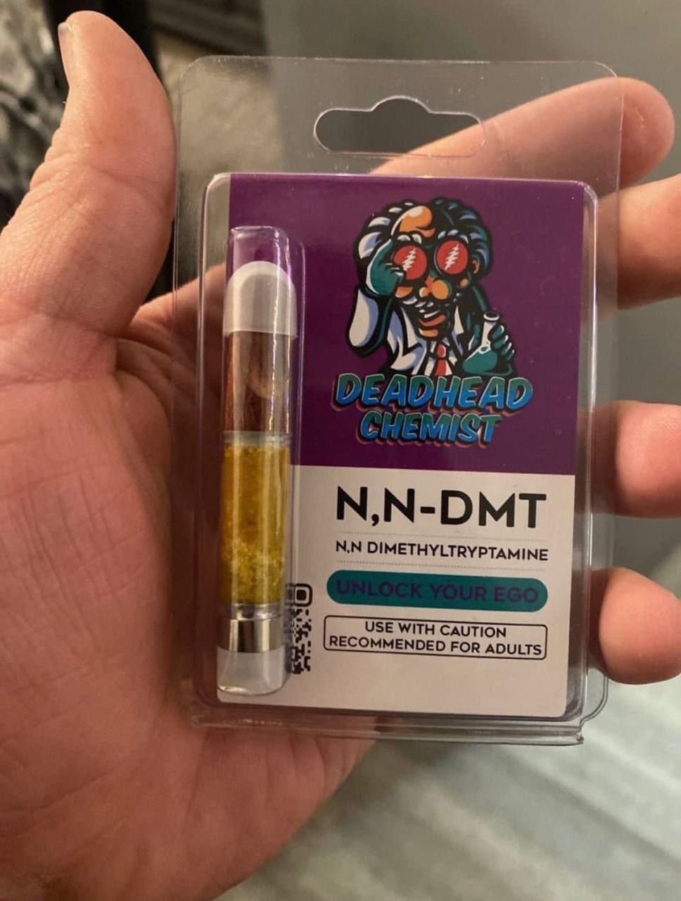 Kjøp DMT Vape Penn i Oslo Norge