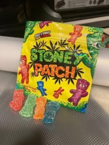 Kjøp Cannabis Gummies/Edibles på nett i Norge 