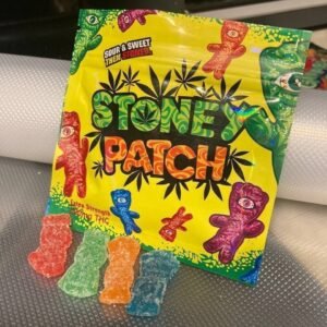 Kjøp Cannabis Gummies/Edibles på nett i Norge