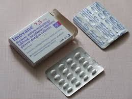 hvordan kjøpe 7,5mg Imovane/Zopiclone Tabletter for alvorlig søvnløshet