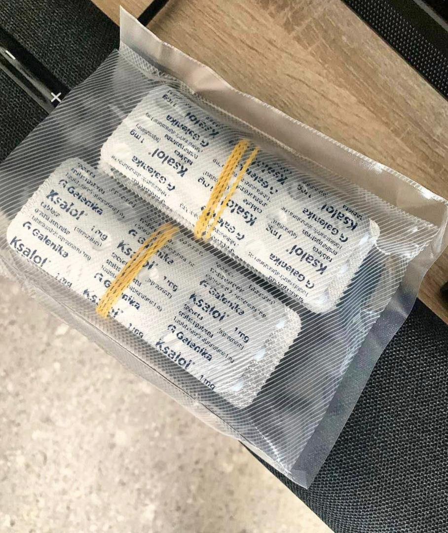 kjøp 1mg Ksalol for Angst Og Deoresjon