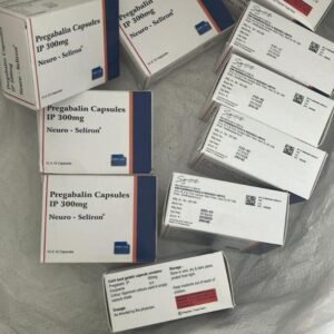 kjøp 75 mg Lyrica kapsler i Oslo Norge