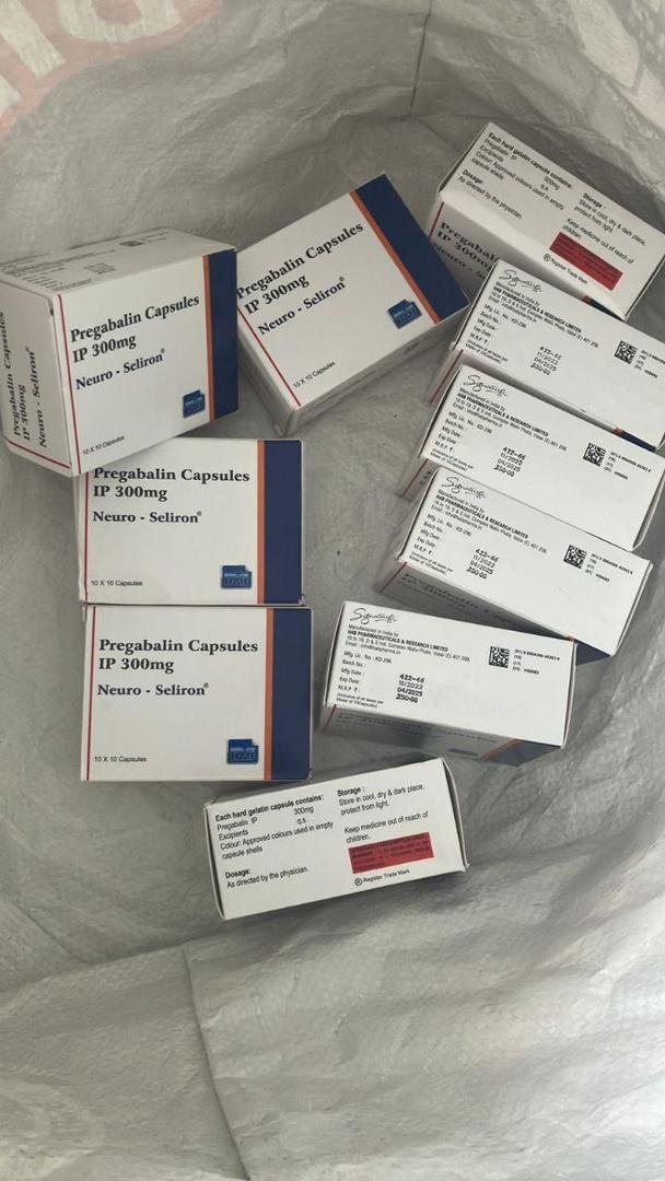 kjøp 75 mg Lyrica kapsler i Oslo Norge