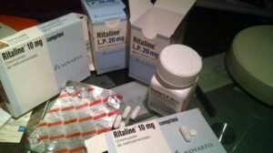 kjøp 60mg Ritalin/Concerta for ADHD i Norge 