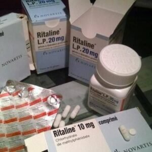 kjøp 60mg Ritalin/Concerta for ADHD i Norge