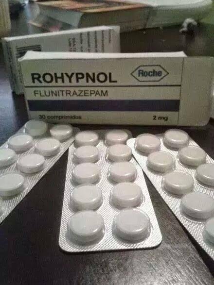 kjøp 1 mg Rohypnol Tabletter for alvorlig søvnløshet