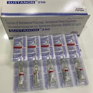 kjøp Sustanon 250 ampuller steroid i Oslo Norge