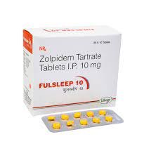 kjøp 10mg Stilnoct/Zolpidem for alvorlig søvnløshet